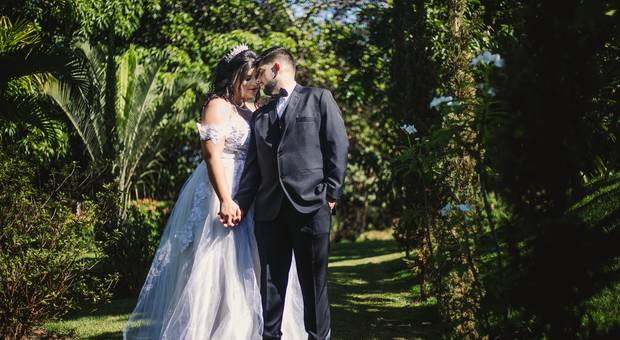 Casamentos de Natacha e Daniel