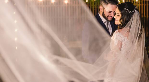 Casamentos de Dani e Juninho