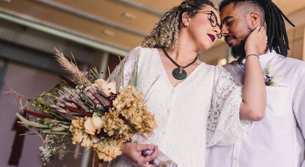 Casamentos de Luany e Samuel