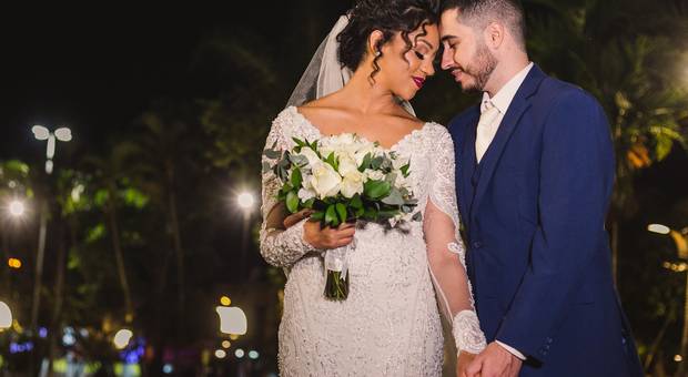 Casamentos de Cleyce e Luis