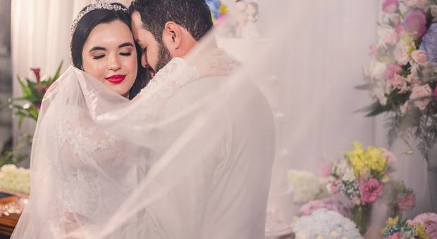 Casamentos de Kevim e Leticia