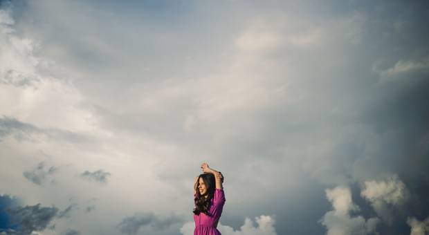 Ensaio Feminino de 15 anos - Gabi