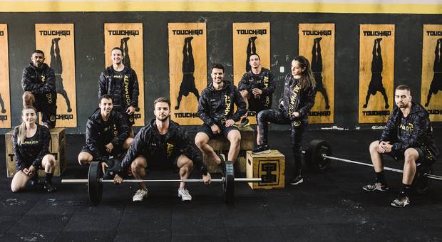 Publicidade de Produção - Catavento Uniformes