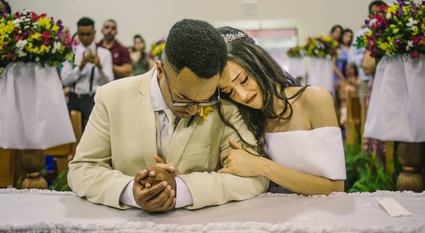 Casamentos de Laura e Mateus