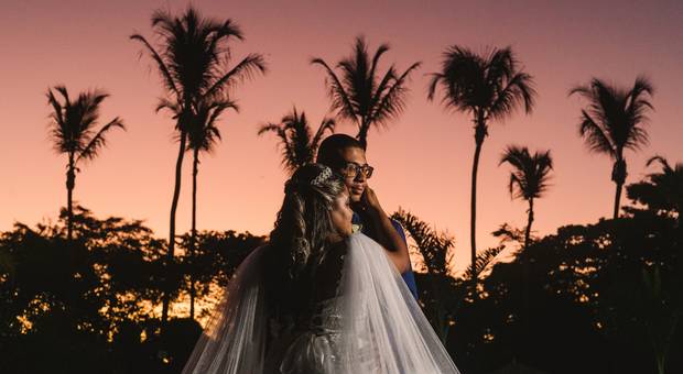 Casamentos de Debora e Marcos Vinicius