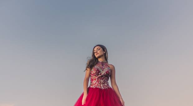 Ensaio Feminino de Ensaio de 15 anos da Julia