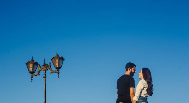 Casais de Carol e Rafa