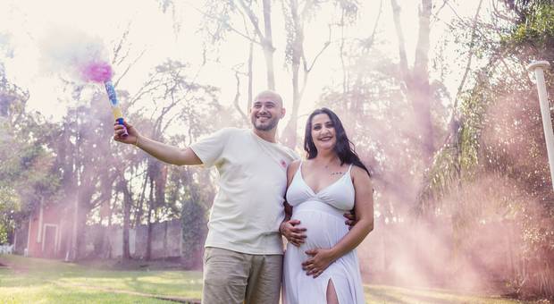 Chá Revelação de A descoberta da Maitê - Chá Revelação