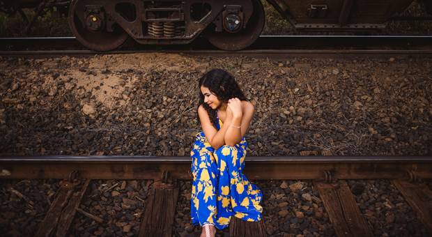 Ensaio Feminino de Ensaio de 15 anos da Ana Julia