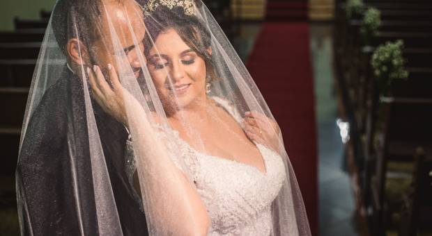 Casamentos de Éwerton e Dayane