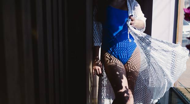 Publicidade de Lirio Lingerie