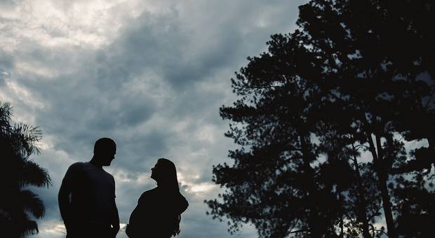 Gestantes de Yara e Neto