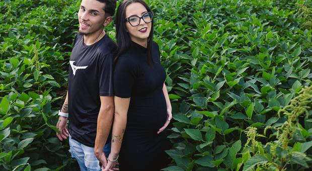 Gestantes de Ensaio de Gestante - Gabi e Claudinnho