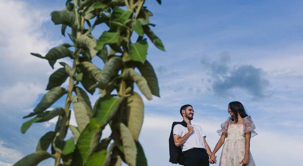 Casais de Igor e Isadora - Ensaio Pré Casamento