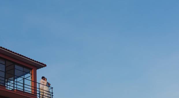 Casais de Ensaio Pré Wedding em São Joaquim da Barra - Livia e Danilo