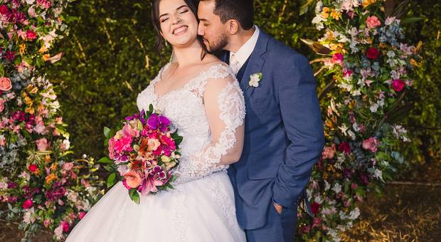 Casamentos de Livia e Danilo