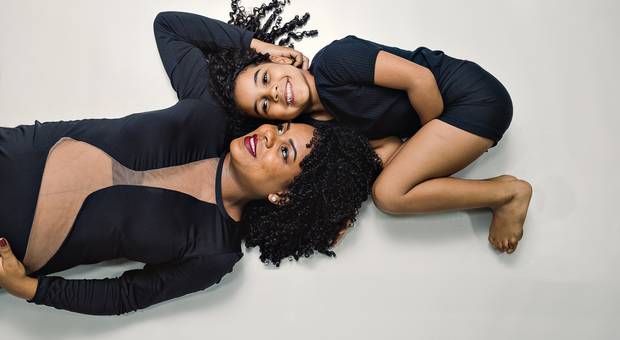 Gestantes de Ensaio de gestante no estúdio - Tayane e Família