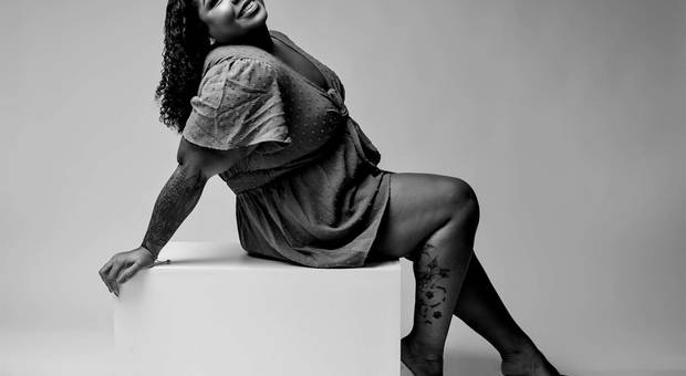 Ensaio Feminino de Ensaio de aniversário da Marcela