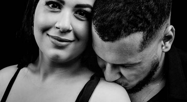 Casais de Ensaio Pré Wedding - Jaqueline e Rafael