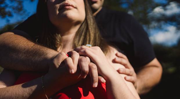 Casais de Laura e Bruno