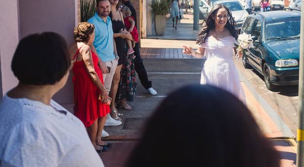 Casamento Civil de Larissa & Mariana