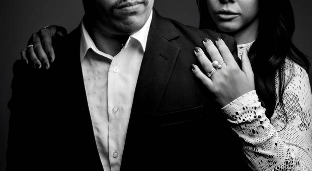 Casais de Jhoe e Thamiris