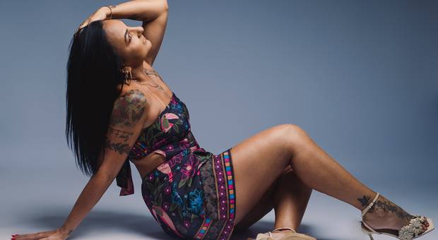 Ensaio Feminino de Ensaio de aniversário de 50 anos - Fabiana