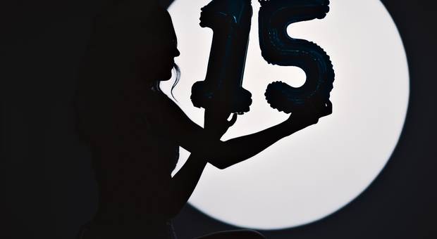 Ensaio Feminino de Ensaio de 15 anos da Duda