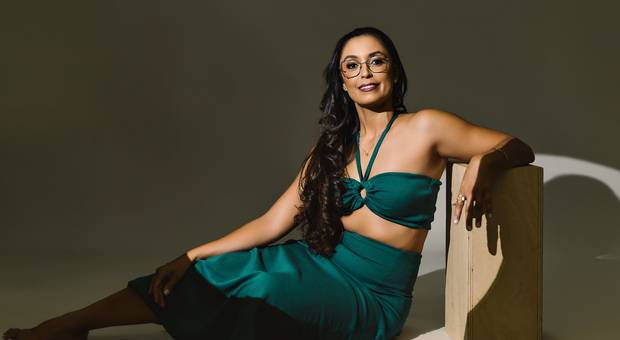 Ensaio Feminino de Ensaio fotográfico de aniversário - Mathilde