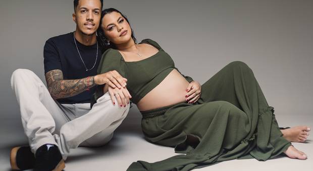 Gestantes de Ensaio fotográfico de gestante - Lorena e família