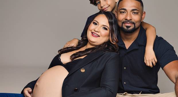 Gestantes de Ensaio fotográfico de gestante - Thais e Família