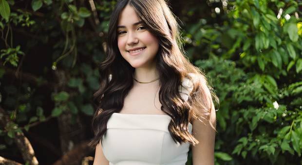 Ensaio Feminino de Ensaio fotográfico de 15 anos da Sofia