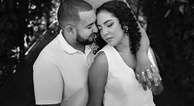 Casais de Ensaio Pré Wedding - Lucas & Bianca
