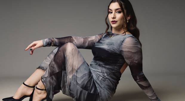 Ensaio Feminino de Ensaio fotográfico especial de aniversário - Luiza