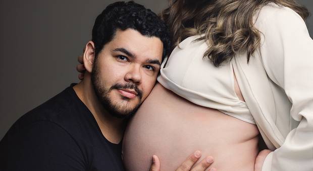 Gestantes de Ensaio fotográfico de gestante - Laura e Bruno