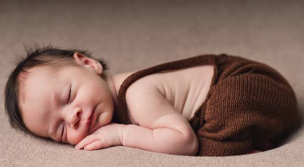 Newborn de Ensaio newborn - Winner 