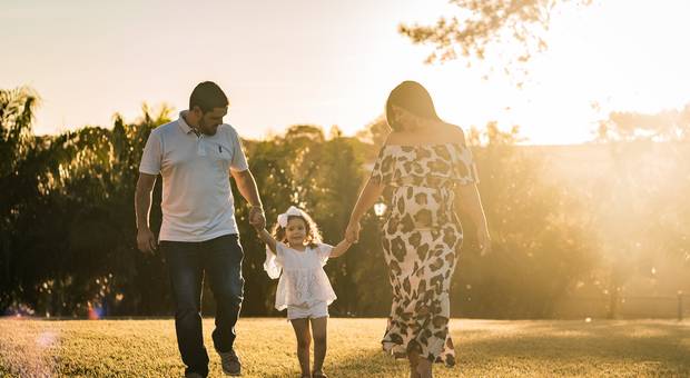 Gestantes de Ana Claudia e Família