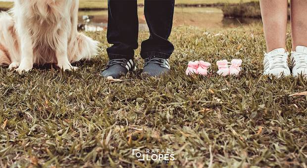 Gestantes de A espera das gêmeas! 