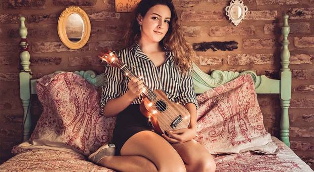 Ensaio Feminino de Ensaio Home - Carol Rezende