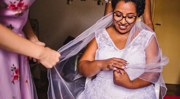 Casamentos de O Casamento do João e da Tamiris