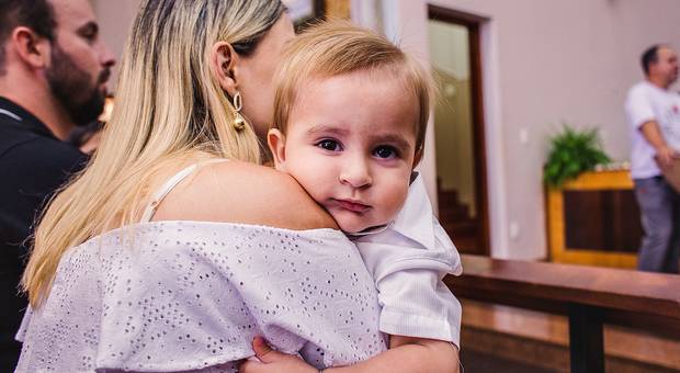 Batizados de O Batizado do Augusto