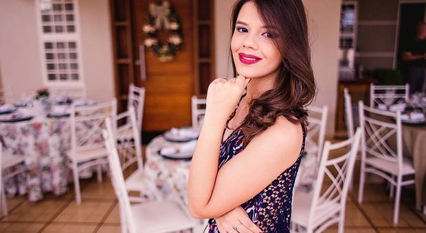 Formatura de Jantar de Formatura da Távila!