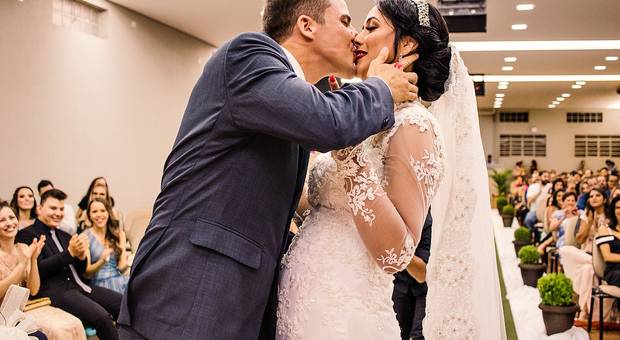 Casamentos de O Casamento do Vitor e da Mariane