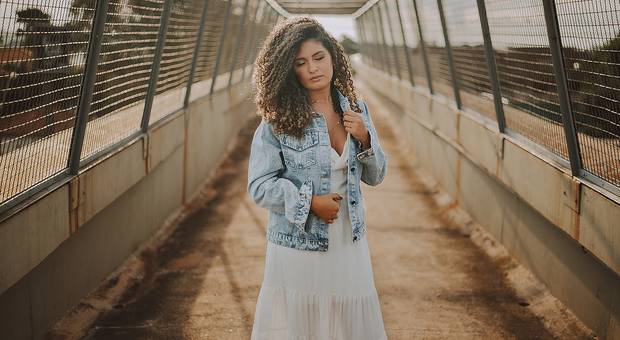 Ensaio Feminino de Ensaio da Mary