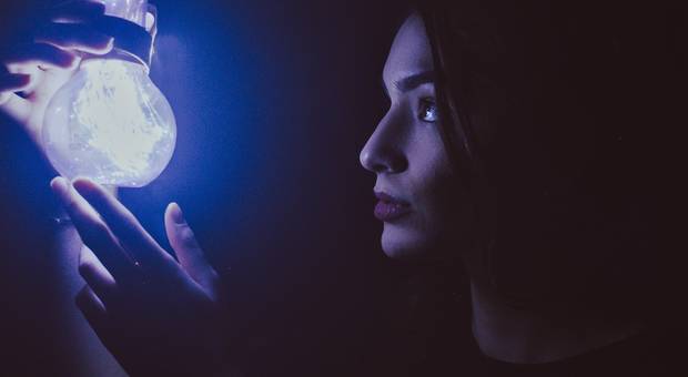 Ensaio Feminino de Ensaio diferente em casa