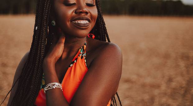 Ensaio Feminino de Ensaio da Millene