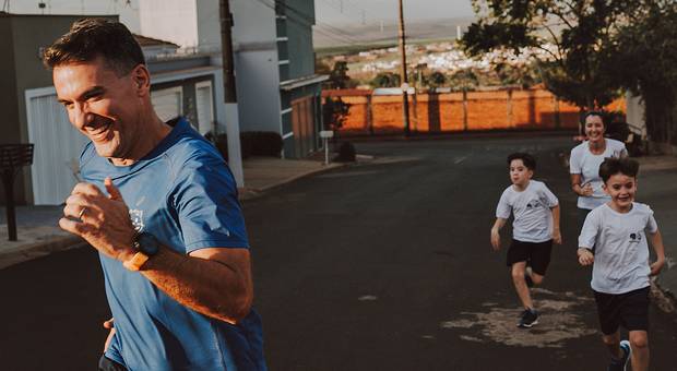 Família de Ensaio de Família