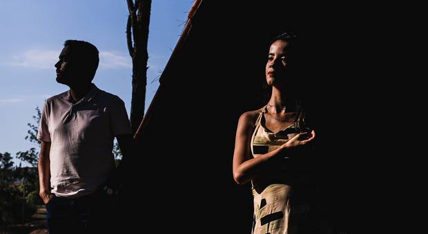 Casais de Ensaio Fotográfico em Holambra!