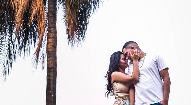 Casais de Ensaio Pré Casamento Bruna e Ruan