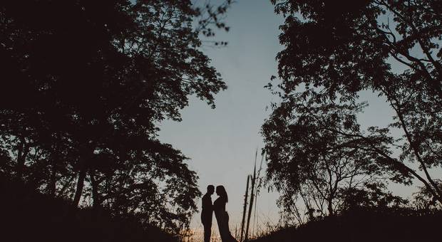 Casais de Ensaio Pré Wedding - Beatriz e Luan